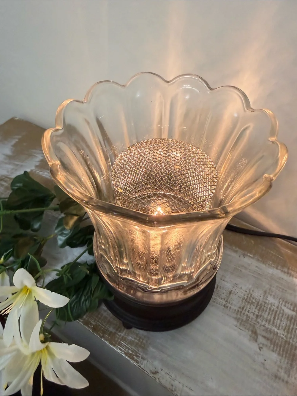 Ooh La Tulip Lamp